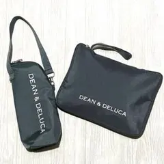 DEAN&DELUCA レジかご買物バッグ 保冷ボトルケース エコバッグ