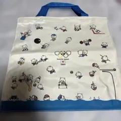 DRUG STORE’S ノベルティOLYMPIG トートバッグ 2004年