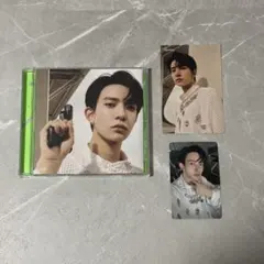 ENHYPEN 定め CD ヒスン