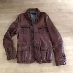 レザージャッケット大幅に値下げ❗️