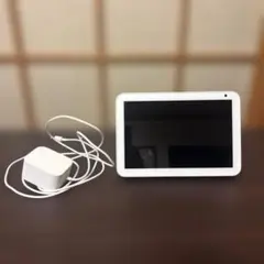 Amazon Echo Show 8 第2世代 白 純正AC付のサムネイル