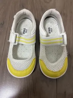 イフミー 上履き 15.5cm黄色
