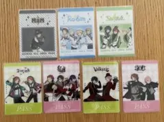 あんスタ DREAMLIVEくじ クリアフォトカード