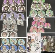 カードキャプターさくら 原画展 缶バッジ 7点セット - メルカリ