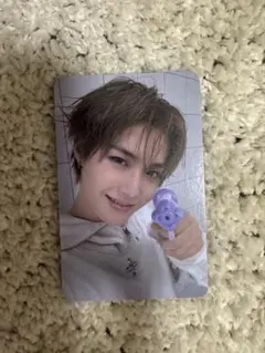 TREASURE ドヨン トレカ