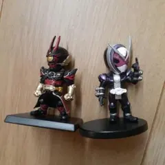 仮面ライダー コンバージ 15体セット+コレクションケース - メルカリ