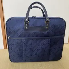 【美品】HIGH BAG VELIEG 着物収納バッグ 着物持ち運びバッグ