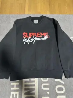 supreme yohji yamamoto crewneck スウェットのサムネイル