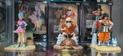 ドラゴンボール History Box フィギュア 3点セット