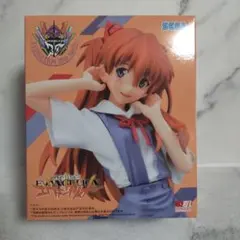 新世紀エヴァンゲリオン アスカ・ラングレー ハイプレミアフィギュア