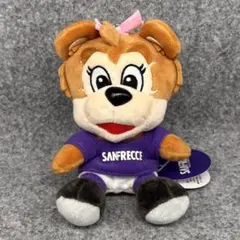 サンフレッチェ広島 フレッチェ ぬいぐるみマスコット キーチェーン