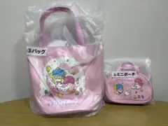 キキララくじ　２点セット