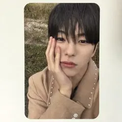 TREASUREジェヒョク 特典トレカ