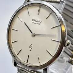 値下げ○ 動作品 SEIKO スモセコ クォーツ時計 6G28－00A0 - メルカリ