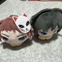 鬼滅の刃　はぐキャラコレクション