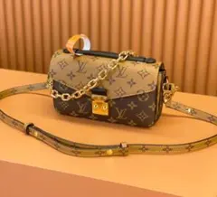 Louis Vuitton モノグラム メッセンジャーバッグ