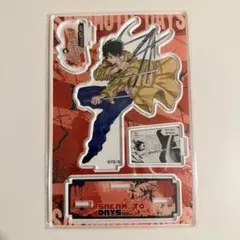 SAKAMOTO DAYS 南雲 2024年バースデイグッズ ジオラマフィギュア