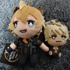 2025年最新】ツイステぬいぐるみの人気アイテム - メルカリ