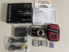 富士フイルム FUJIFILM FinePix F200EXR デジカメ Y2K - メルカリ