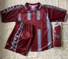 DIADORA サッカーユニフォーム セットアップ&ソックスのサムネイル