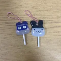 たまごっち カラフルキャンディチャーム みみっち ますくっち