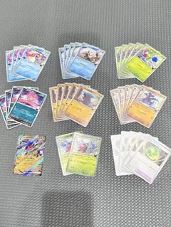 シロナデッキパーツ　36枚セット