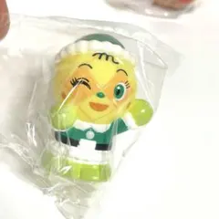 あつまれアンパンマン　指人形　メロンパンナちゃん　クリスマス　サンタ　冬　82