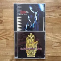 洋楽CDセット　Wreckx-N-Effect & Panjabi MC