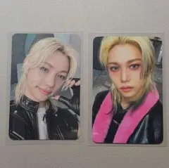 【値下げ】Stray Kids フィリックス Do it 特典セット