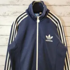 アディダス L トレフォイルロゴ トラックジャケット ジャージ