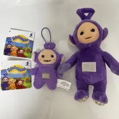 テレタビーズ Tinky Winky ティンキーウィンキー マスコット