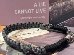 yubba商店パラコードストラップNo.7