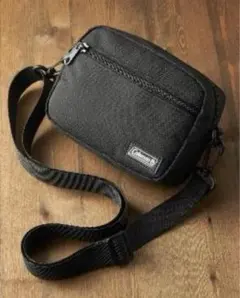 新品☆Coleman(コールマン)ミニショルダーバッグ☆