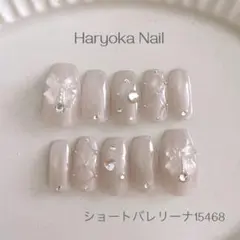 ネイルチップ　現品　サイズオーダー　ワンホン　キルティング　量産型　推し活