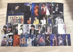 SixTONES 松村北斗 グッズ フォトセット 34点