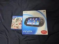 SONY PSVita PCH-1100