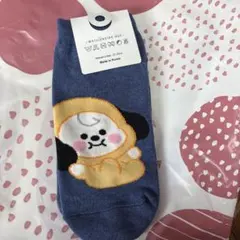 BTS 韓国製靴下
