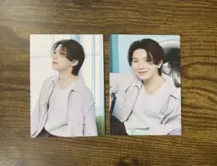 SEVENTEEN HOME トレカ ウジ 2点セット