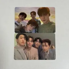 セブチ　seventeen トレカ　ヒポチ