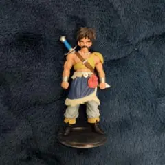 美品　ドラゴエⅤ　キャラクターフィギュアコレクション　レア　パパス