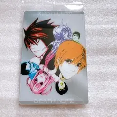 DEATH NOTE　デスノート　ウエハース　カード　VR 1-18 Ｌ 夜神月