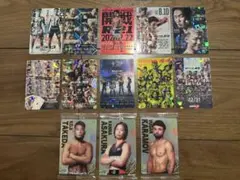 RIZIN ポテトスティック 10枚セット おまけ付き