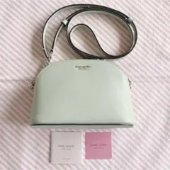 極美品　kate spade ケイトスペード クロスボディショルダーバッグ
