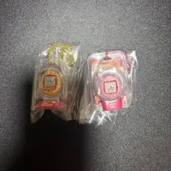 【即購入⭕️】たまごっち おかしなたまごボーロっち パッケージチャームつき３