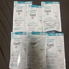 Curel キュレル 化粧水 III とてもしっとり つめかえ用 6個セットのサムネイル