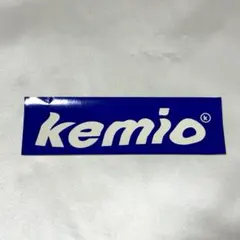 kemio ステッカー