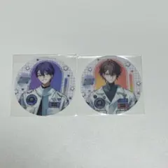 バラ可 にじさんじ アニメイト特典 ROF-MAO 剣持刀也 加賀美ハヤト