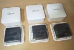 アルソア クイーンシルバー(石鹸)　20ｇ × 3個(ケース付)