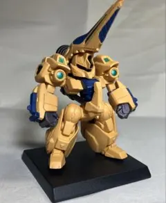 【中古】ガンダムコンバージ　メタス【箱と菓子なし】