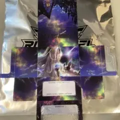 はじまりの星　デッキケース　ラッシュデュエル　遊戯王　遊戯王の日